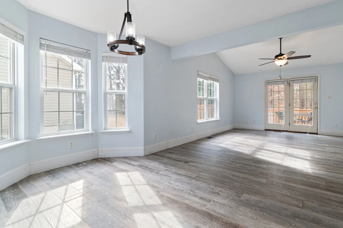 Clean, safe room after biohazard cleanup in Union Beach, NJ